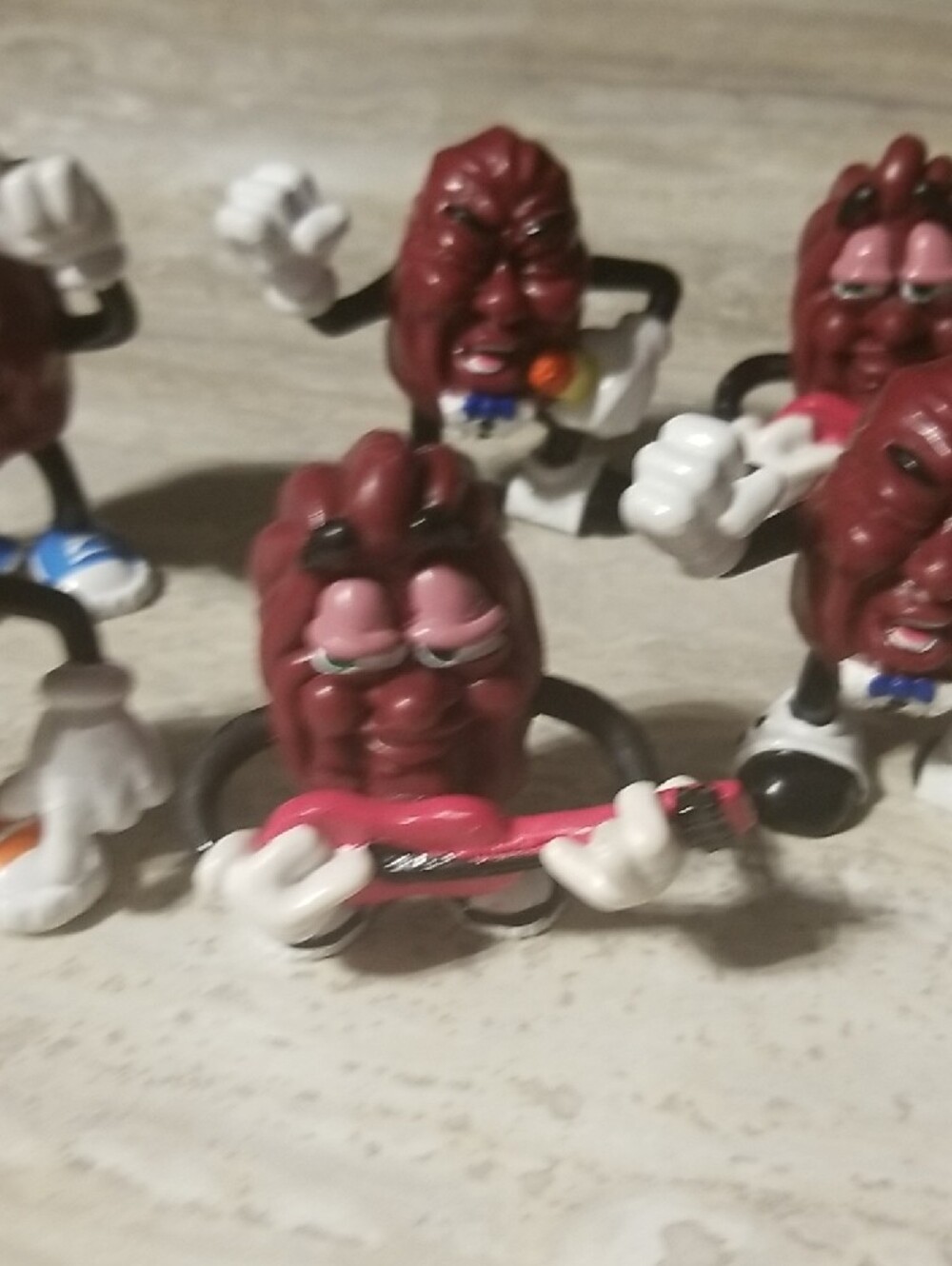 California Raisins Lot - Picture 3 of 4